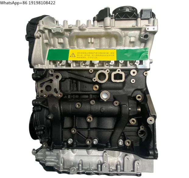 

Factory Direct Sale EA888 GEN3 Auto Petrol Engine Compatible with VOLKSWAGON SKODA CJX/CHH/DED/DVL/ DKX/DKF/DJH