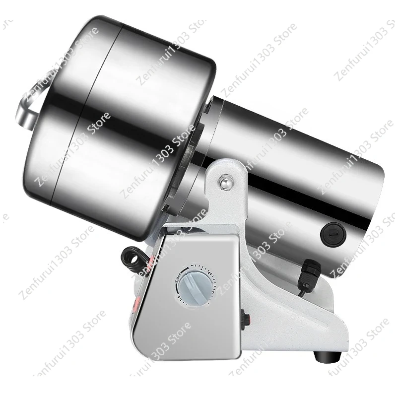 

Electric Professional Quenched Alloy Steel Solid Crusher for Lab Use