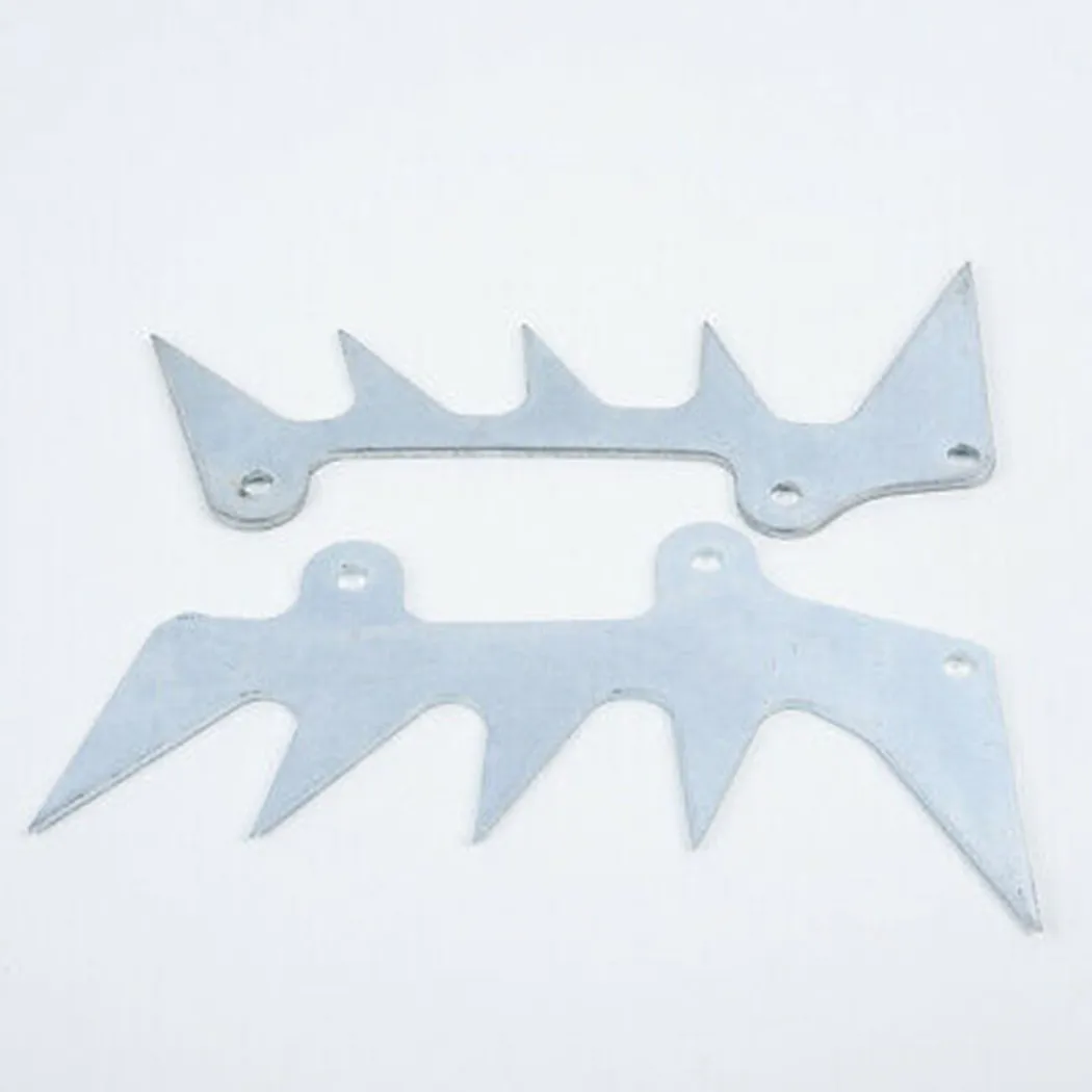 Felling Dog Bumper Spikes Kit for MS441 MS661 064 MS 441 661 Chainsaw Ensures Reliability and Long Service Life