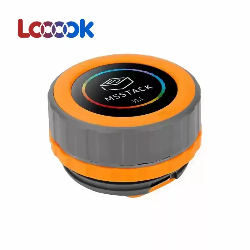 Looook Store M5Stack M5Dial V1.1 ESP32-S3 Rotary Controller 1.28