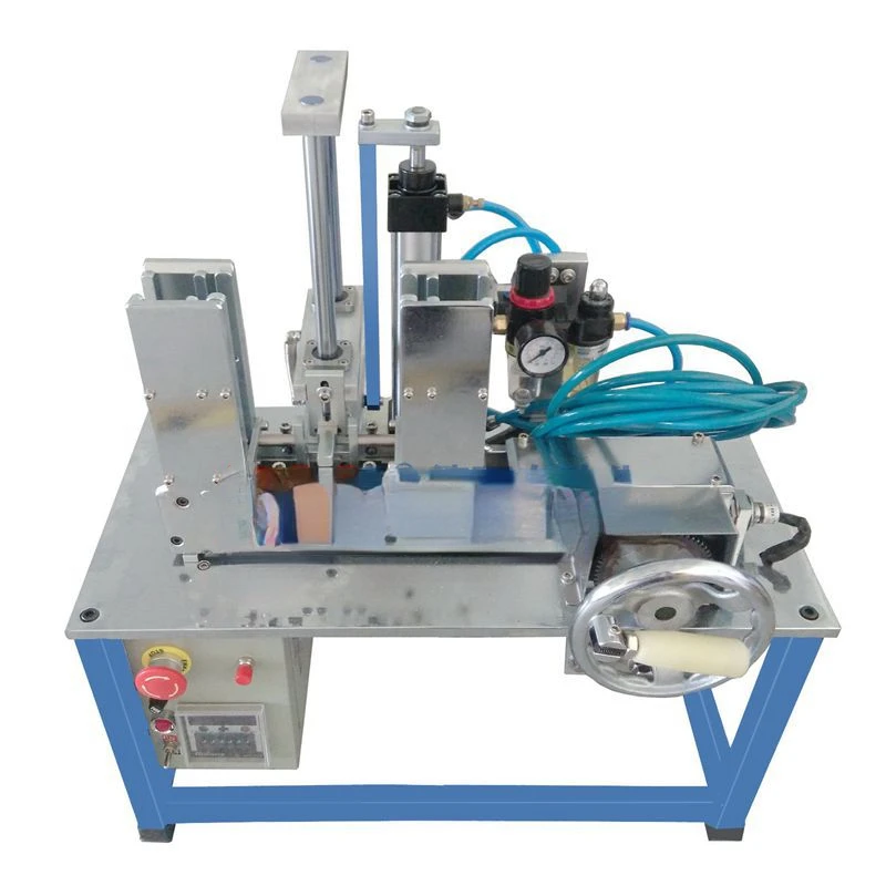 Draagbare Auto Ei Lamineren Stapelmachine