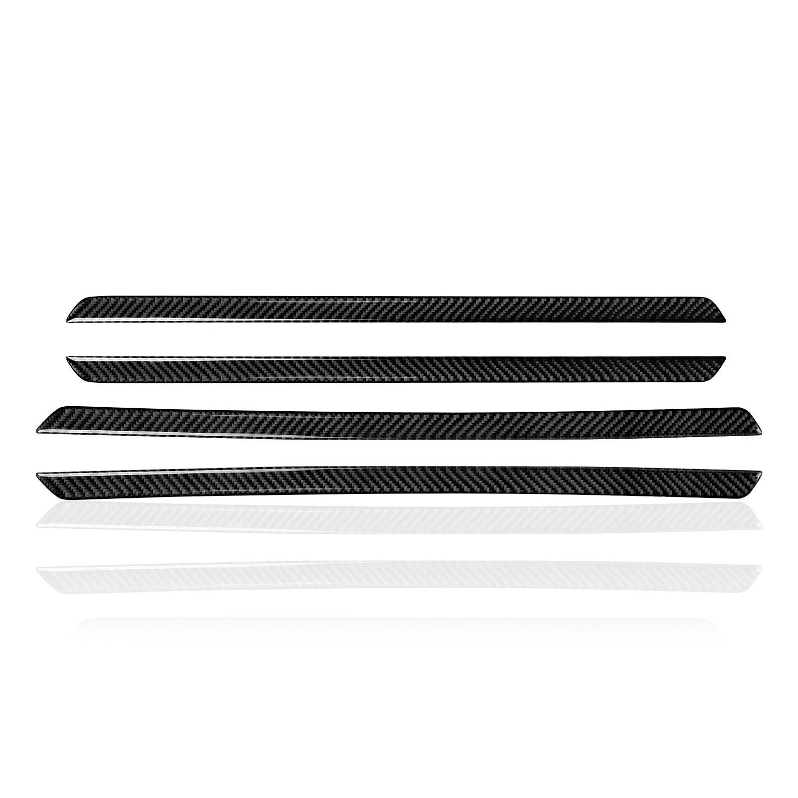 Für VW Jetta V Golf V MK5 R32 GTI Plus Variante, Auto Mittelkonsole Schalthebel Panel, Seite Air Outlet Carbon Faser Trim Aufkleber – Detail 14