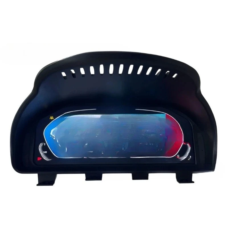 Suitle car LCD dashboard with mobile phone Internet screen projection