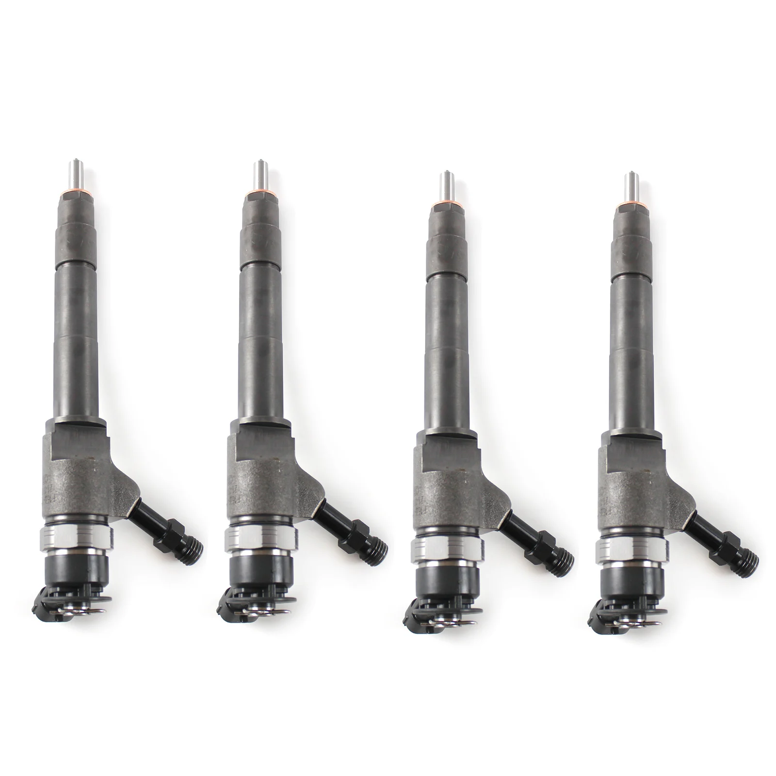 DPGKITS 4 Pcs Diesel Fuel Injectors 0445110250 WLAA-13-H50 for FORD Ranger MAZDA BT-50 WLAA13H50 Brand New Fuel Injectors Parts