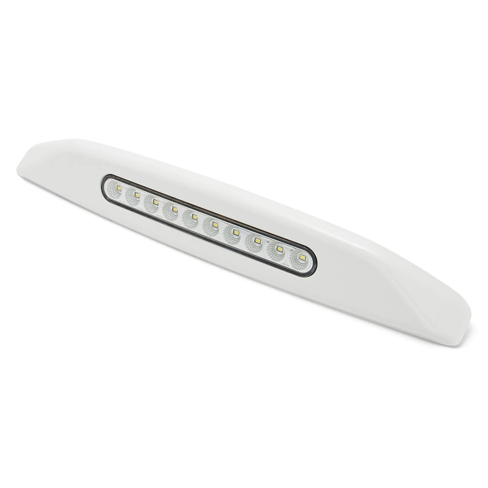 Light Bar RV Yacht Indoor Light Bar Outdoor Camping Awning Porch Light Motorhome for RV Caravan Interior Wall Lamps 12V