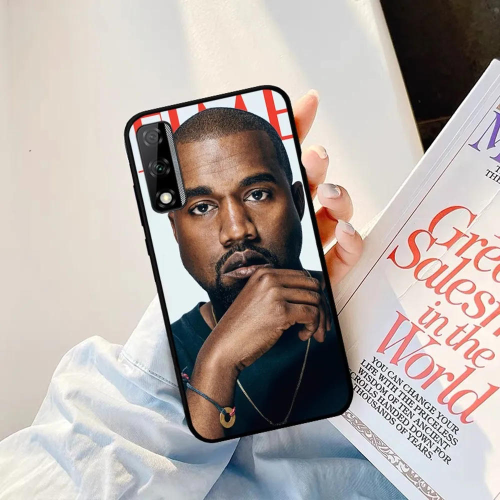 Funny K-Kanye West Ye Phone Case For Huawei Y9 6 7 5 Prime Enjoy 7s 7 8 plus 7a 9e 9plus 8E Lite Psmart Shell