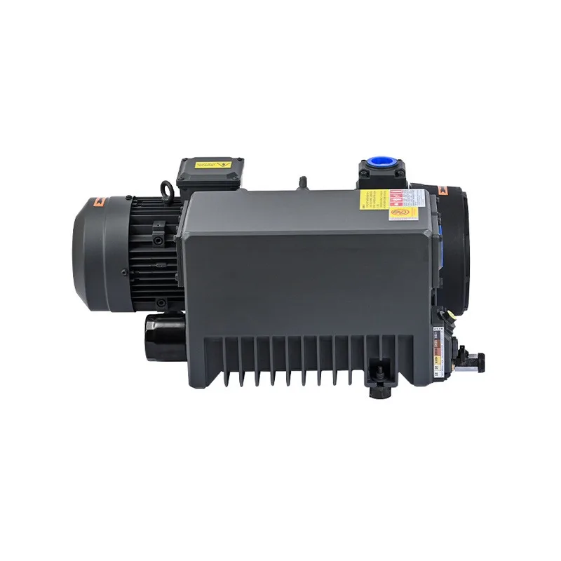 

vacuum forming, 100 cubic meters/h pneumatic power source with VN-0100 miniature single-stage rotary vane vacuum pump