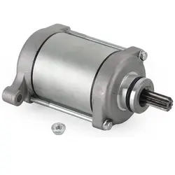 21163-0064 Starter Motor Replace For Kawasaki ZX1000 ZX-10R ZX10R ZX-10RR ZX10RR Ninja KRT Edition ABS 2014-2021 Motors Engine