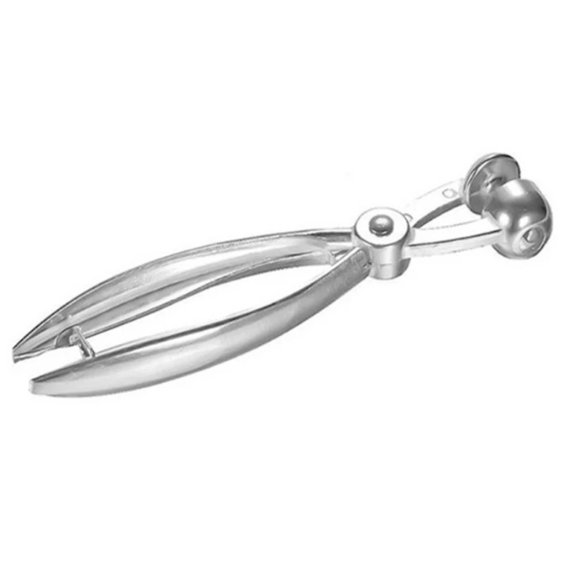 1 unidad de 18CM de cereza, fruta, cocina, removedor de aceitunas, herramienta para quitar huesos, dispositivo de semillas, herramientas de cocina para frutas y verduras, Cascanueces