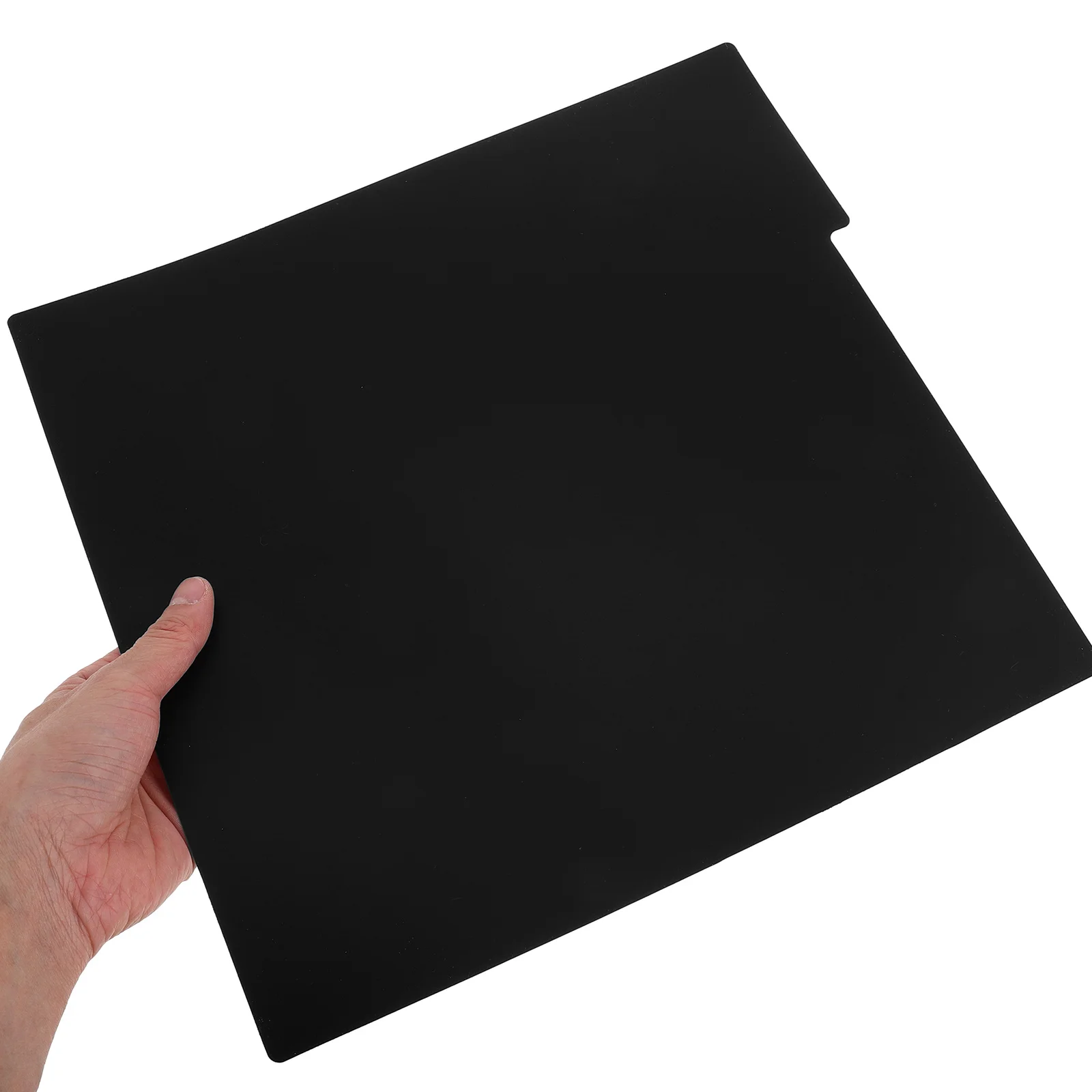 

15pcs Book Divider Creative Plastic Vinyl Record Holder Multifunctional Storage For Cds Dvds Trading Cards Blank