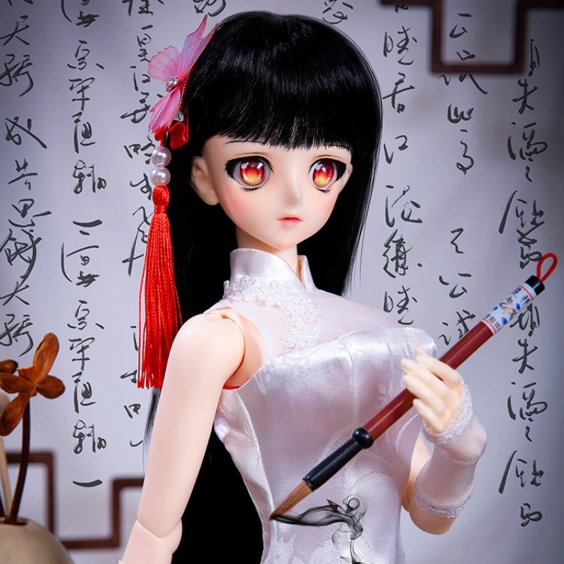 

Кукла Luts Amy 1/3 BJD SD, модель Luts Littlemonica Dollmore с аниме-лицом