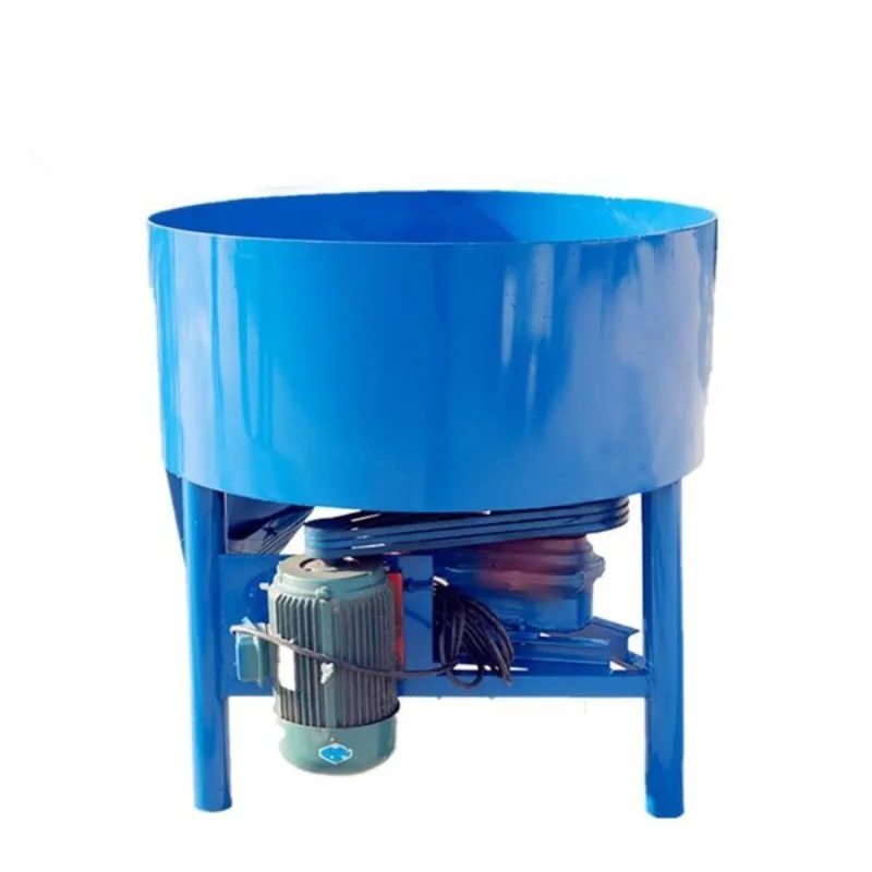 Capacity 560L Mini Cement Mixer Using Portable Concrete Mixer