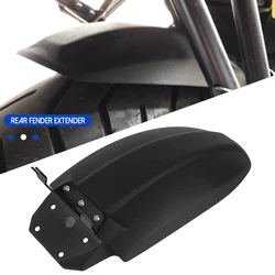 FOR Suzuki Motorcycle V-Strom VStrom V Strom DL 1000 1050 XT DL1000 DL1050 DL1050XT DL 1050XT Rear Fender Extender 2020-2023 22