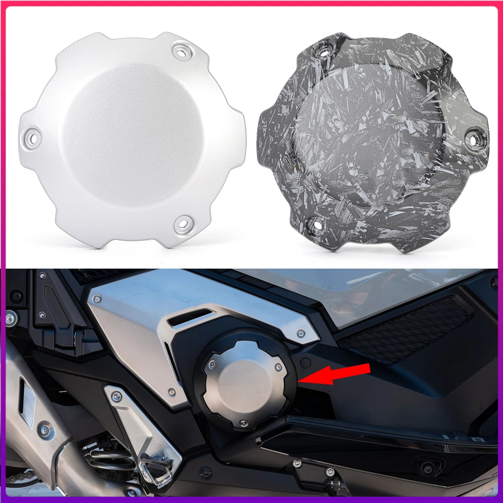 For Honda X-ADV XADV 750 2021 - 2025 Motorcycle Engine Cover Side Panels Fairing Protector Cover Accessories X ADV 750 XADV750