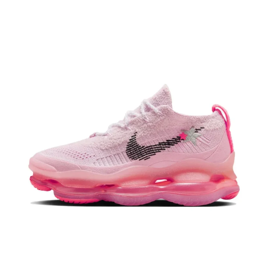 Nike Air Max Scorpion High Uomo e Donna Sneaker Altezza crescente Rimbalzo Scarpe casual Scarpe morbide e comode Rosa