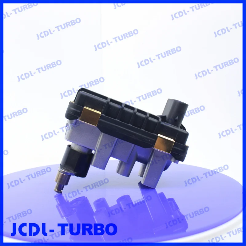 Turbo 753544-20 761963 Turbo actuator G-50 6NW009483 for Ford Galaxy II Mondeo IV S-Max 2.2 TDCi 129Kw DW12B EU4 2008