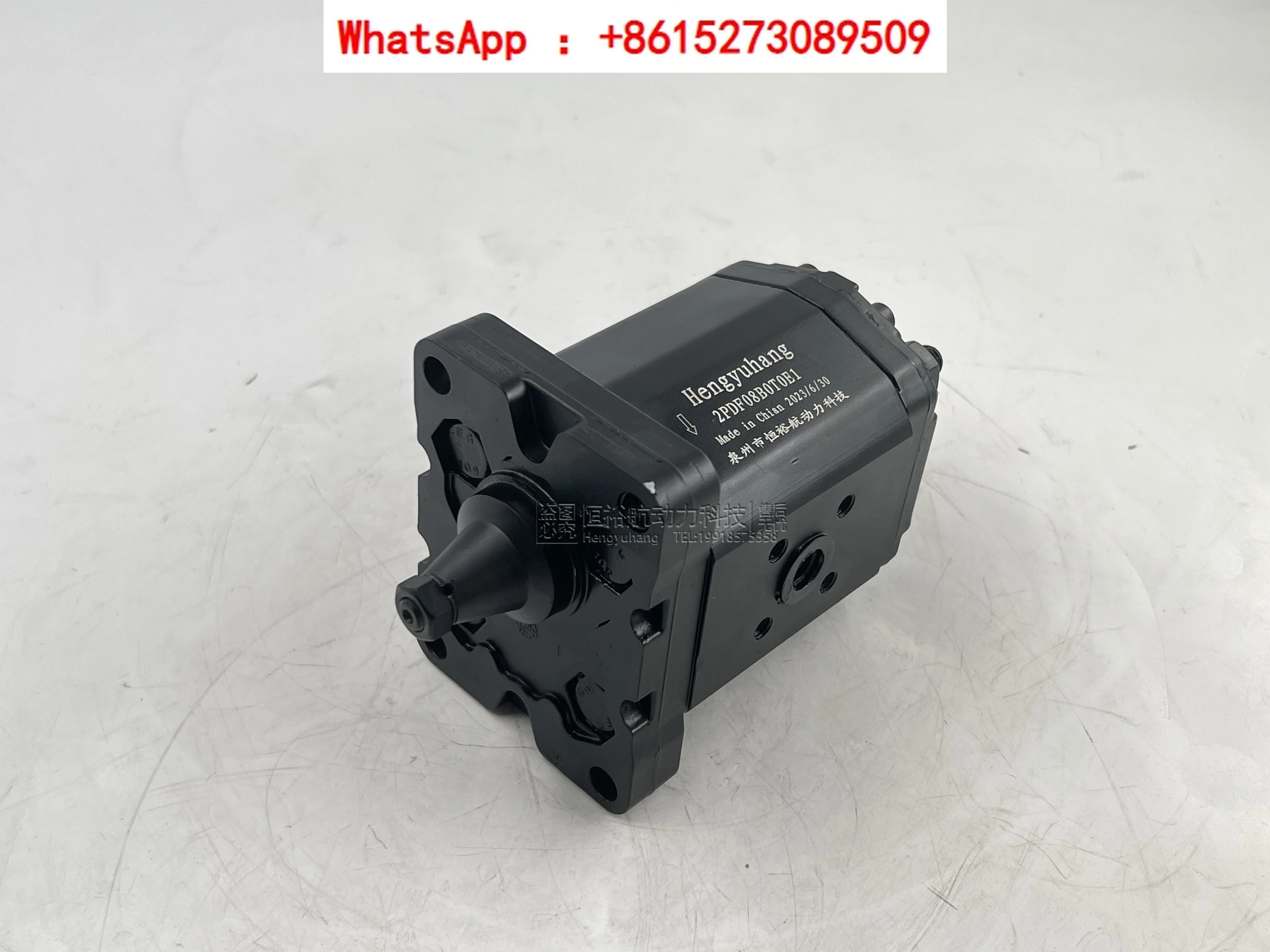 Oil pump hydraulic motor H1B160 H1B110 51D080 51V160 plunger pump