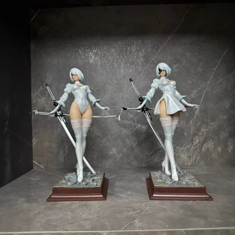 Figurine d'action Mechanical Era Neil, modèle articulé de personnage Android avec sculpture détaillée, cadeau de collection Anime