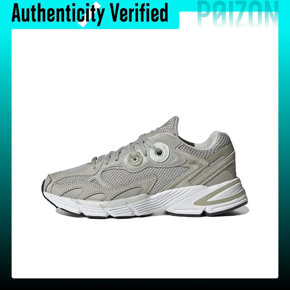 Adidas Originals Astir Casual Shoes Women's Low-top Gray/White HP9040