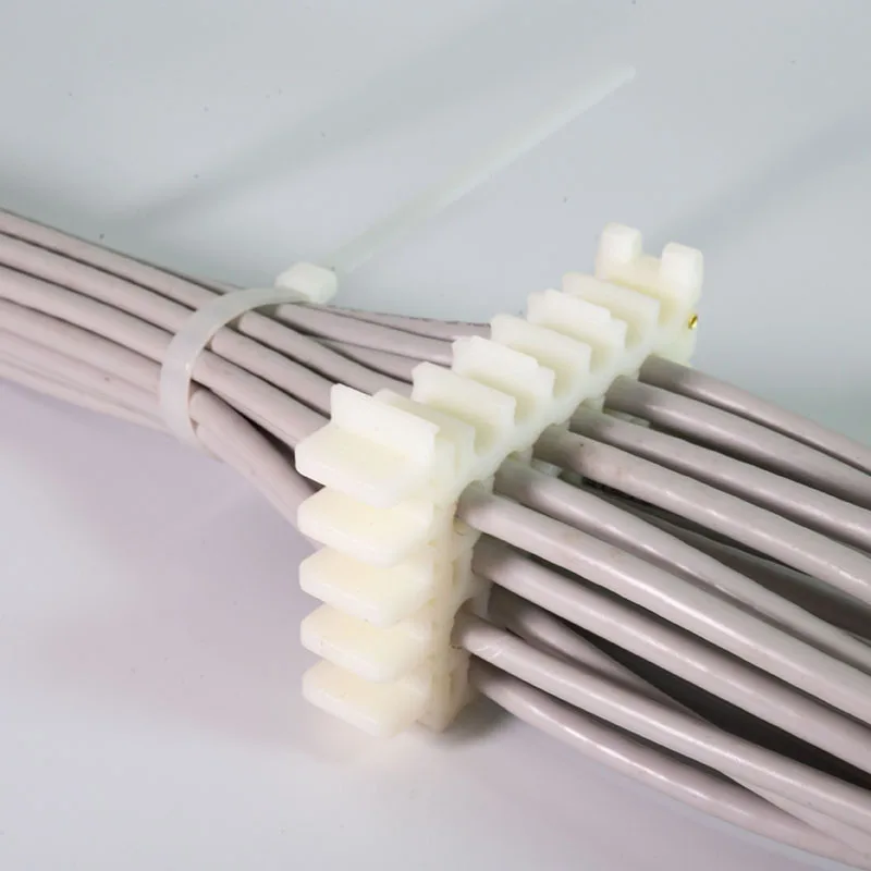 Cable Organizing Tool-Staggered arrangement of wire holes CAT5/5E/6/7Network Carding Device