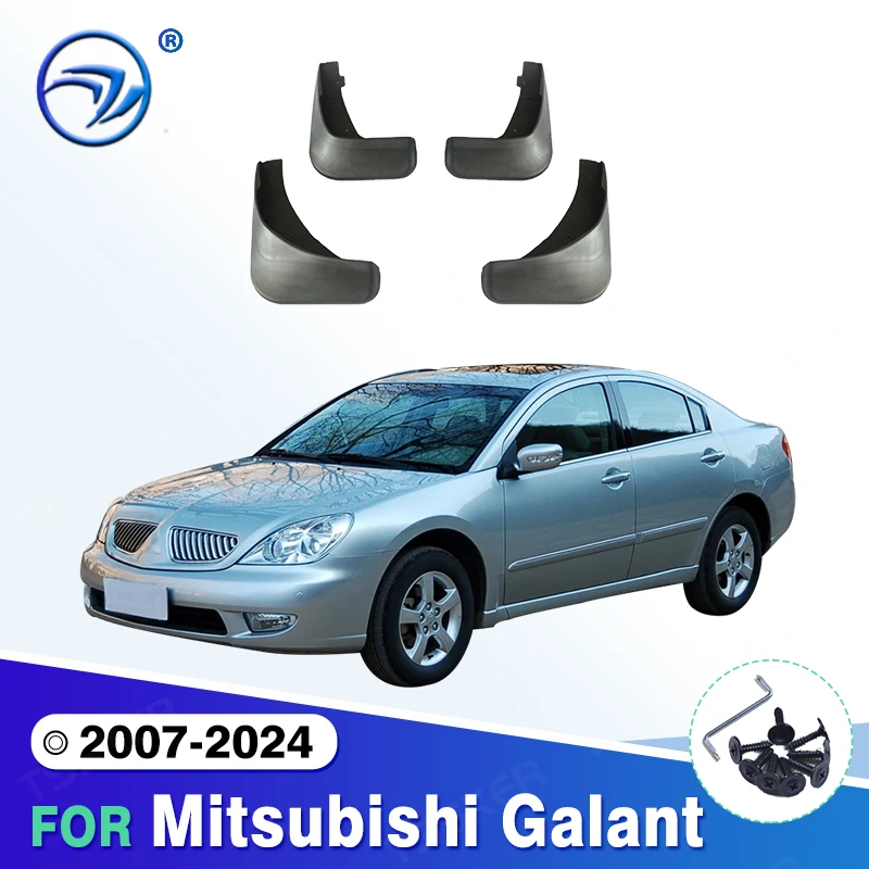 

Для Mitsubishi Galant 2007-2024 2008 2009 2010 2012 2013 2014 2022 2023 брызговики на крыло брызговики брызговики автомобиль