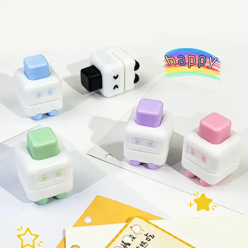 

Office Hole Punch Single Manual Ring Hole Puncher Mini Loose-leaf Book Paper DIY Manual Circle Binding Hole Craft Punches ﻿