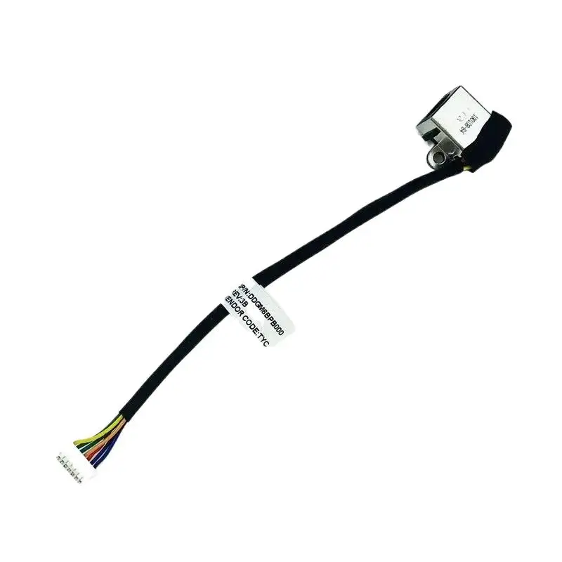 

Kinn новый зарядный кабель постоянного тока для ноутбука DELL XPS 15 L501X L502X/ ☆