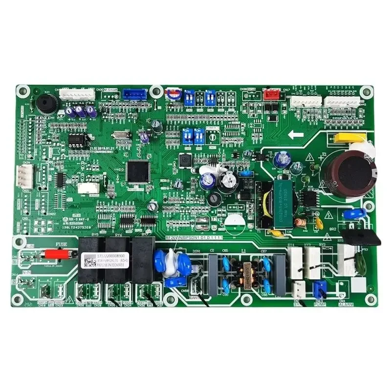 new for Midea Central Air Conditioning Internal Unit Main Board RF26WN/BPSDN1-D1. D.1.1.1.1 Ten horsepower Computer Board