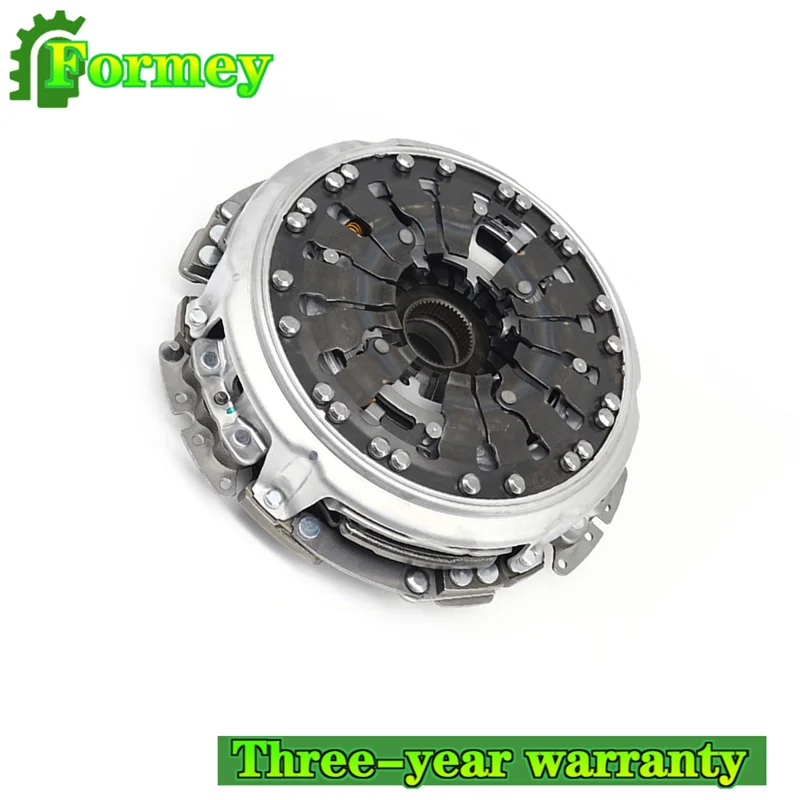 0AM DQ200 DSG 7 Speed Automatic Transmission Dual Clutch Kit Gen. 1 Fit For VOLKSWAGEN AUDI 6020001000