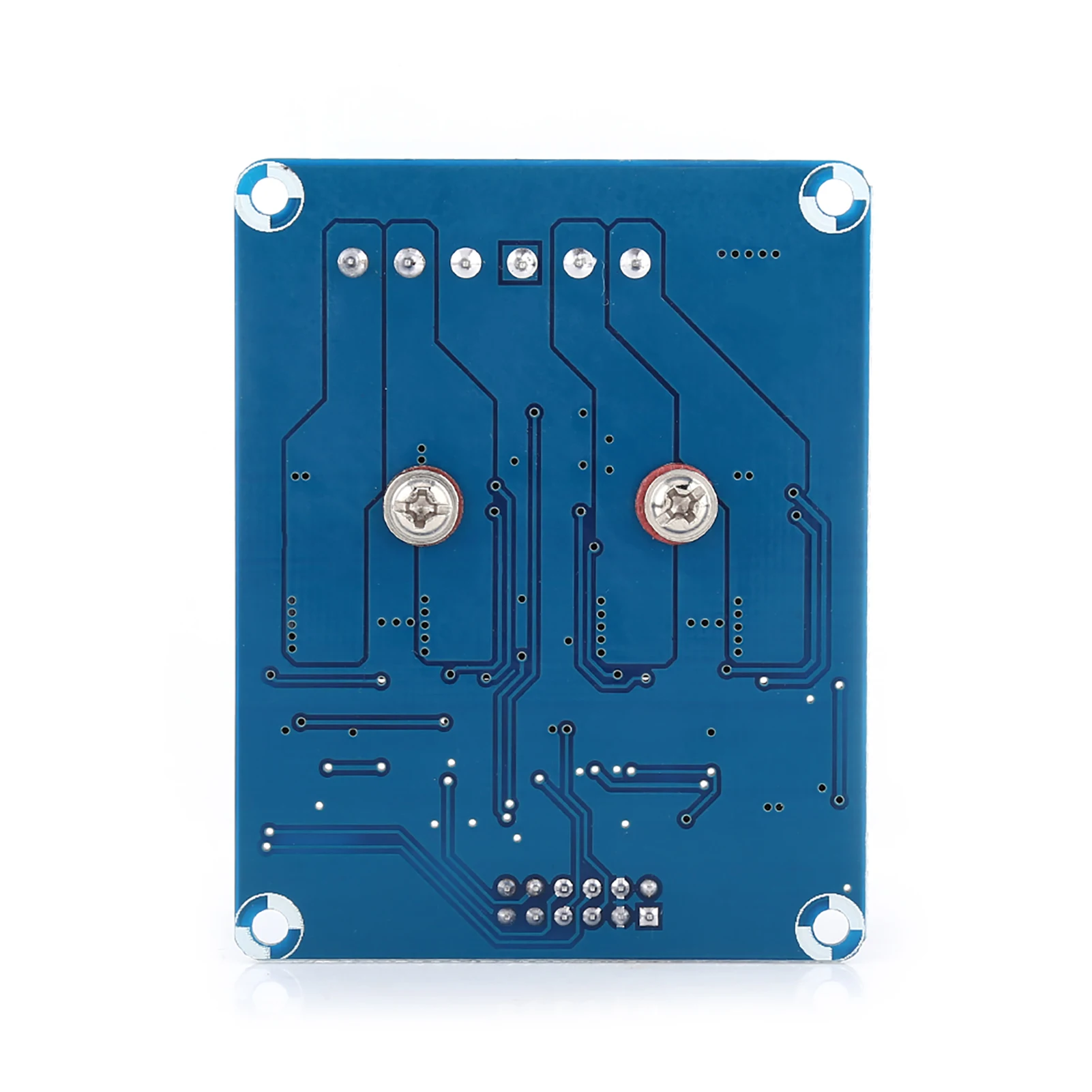DC5-12V 0A-30A Dual Channel H Bridge Motor Driver Board Module Driver Module Motor Driver Motor Controller Speed Controller