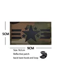 Reflective patch  23