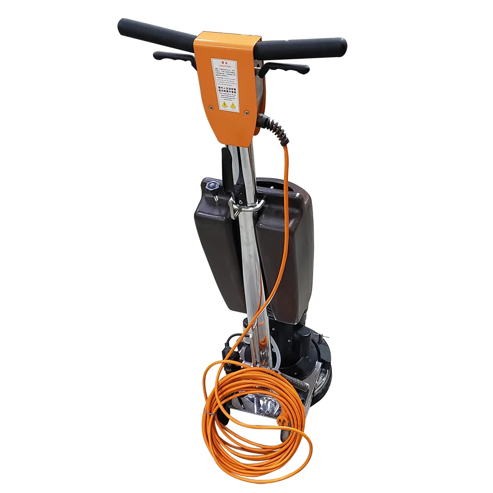 2025Cheap Price Best Selling Single Disc Floor Polisher Machine