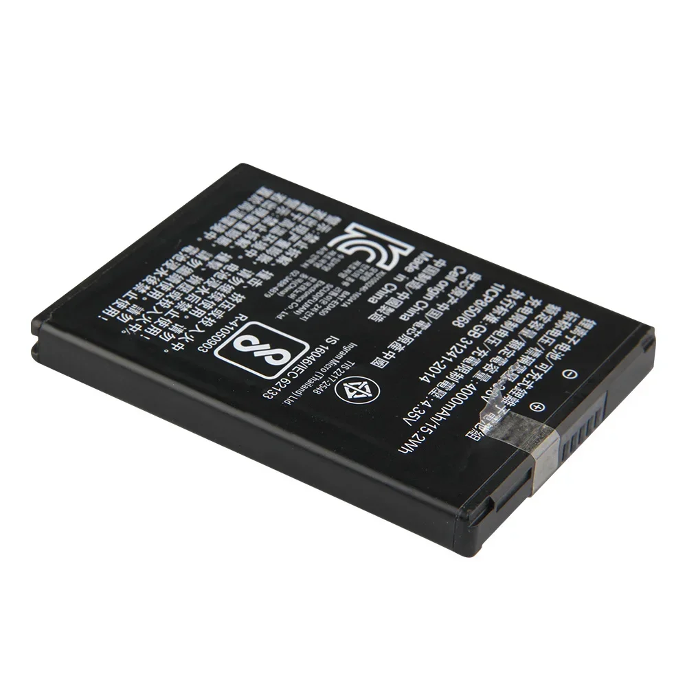 New Battery BAT-EDA50 BAT-EDA50K For Honeywell EDA50HC EDA50 EDA50K Scanpal EDA40 Rechargeable Batteries 4000mAh