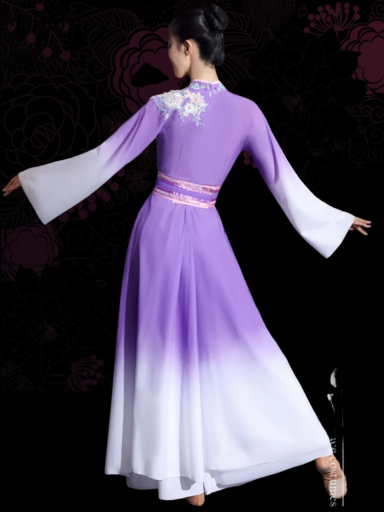 Classical dance costumes, performance costumes for adults