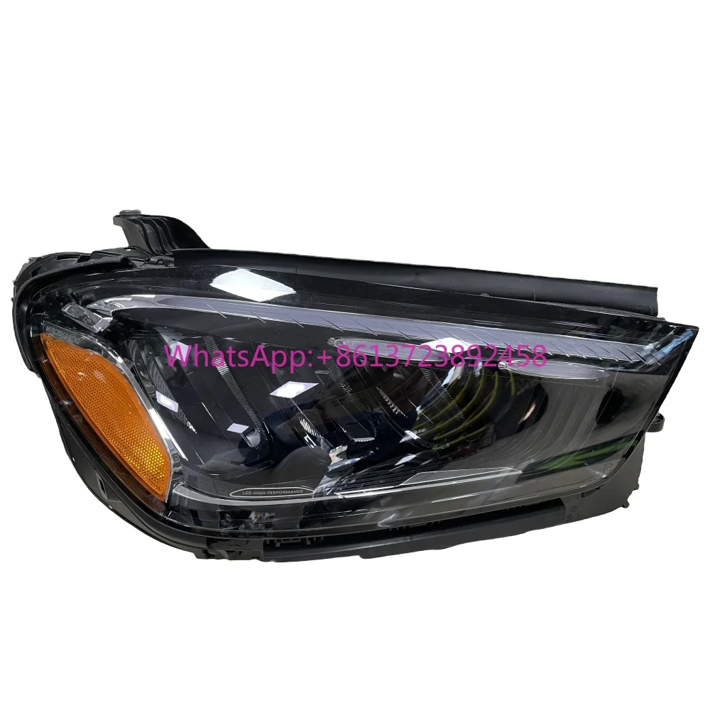 

Фары для 2024 GLE350 GLE450 W167 X167 V167 A1679067604 OEM в сборе RH + LH MultiBeam светодиодные фары левый + правый ВЕРСИЯ США