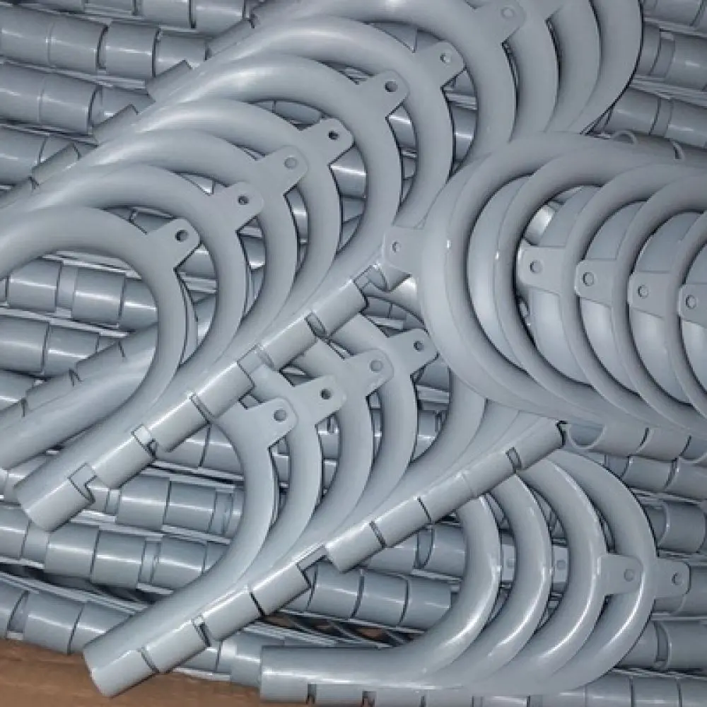 Washing Machine Hose Guide U Shape Holder Sink Discharge Pipe Bracket Durable Plastic Outlet Fixing Clip Laundry Tool