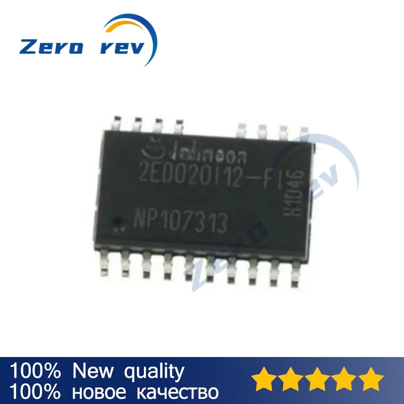 

2-10Pcs 100% New 2ED020I12-FI 2ED020I12FI SOP-18