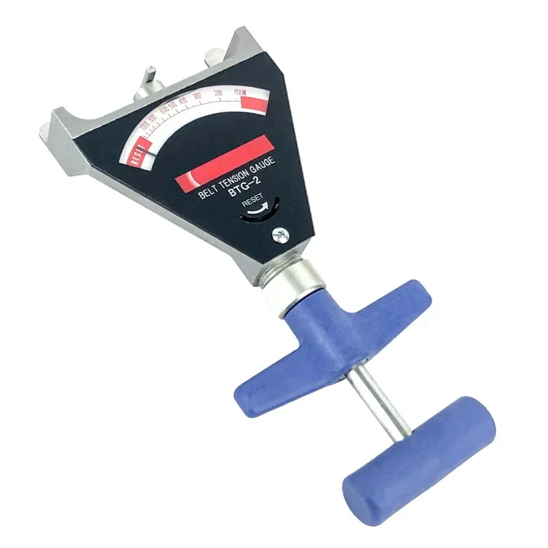 Pointer Belt Tensiometer BTG-2 Original Mechanical Tensimeter and Corrector