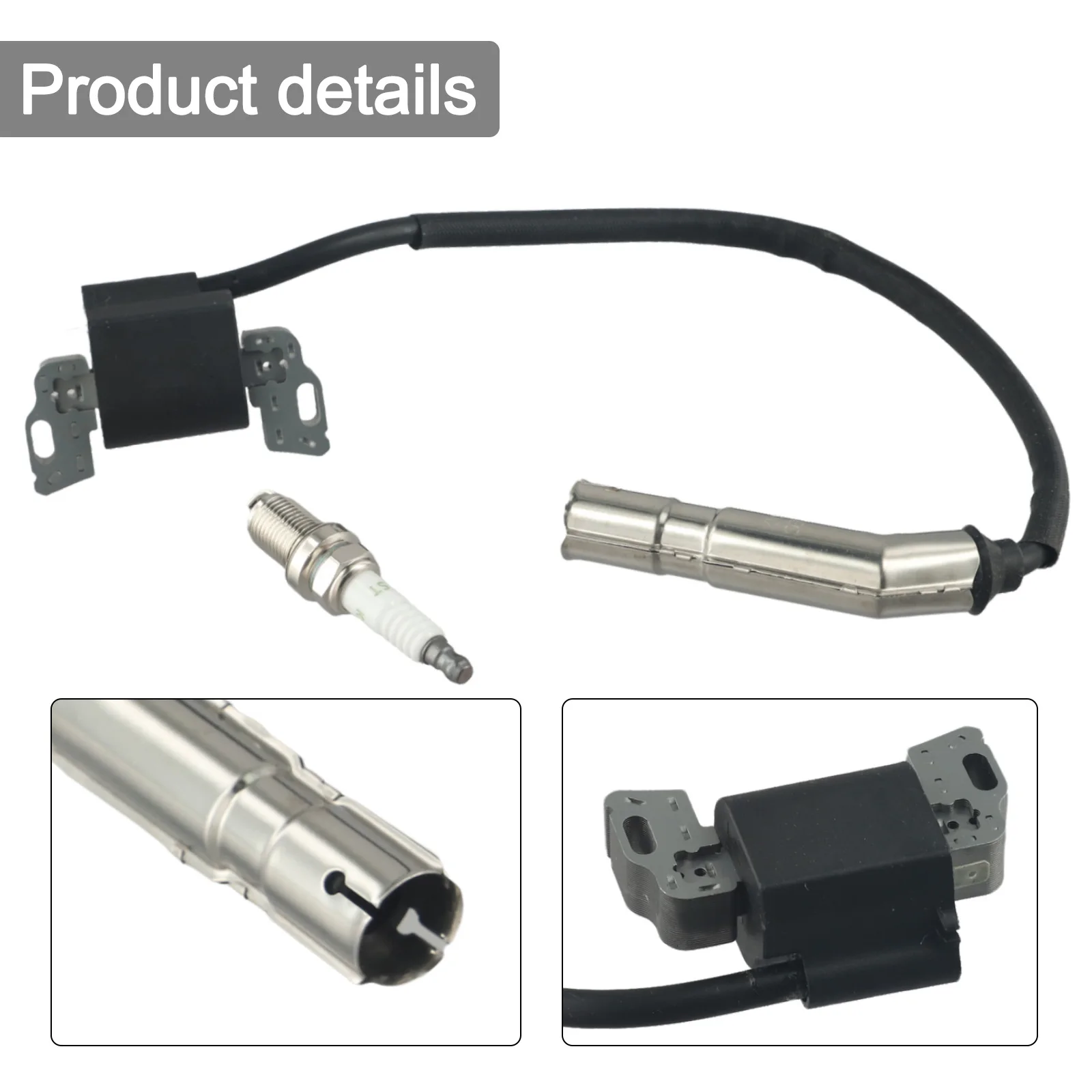 Efficient Ignition Module Ignition Coil Replacement For Garden Equipment Maximize Power Output Reliable Ignition