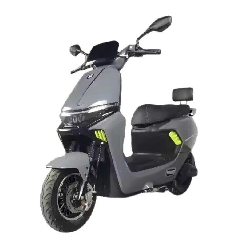 Hot-selling new high-speed electric motorcycle 1000W lightweight adult scooter