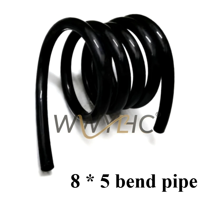 Suitable for Tire Removal Machine Tire Removal Machine Trachea, Small Cylinder Shrink Trachea 8 Cm, Air Duct, Spring Tube