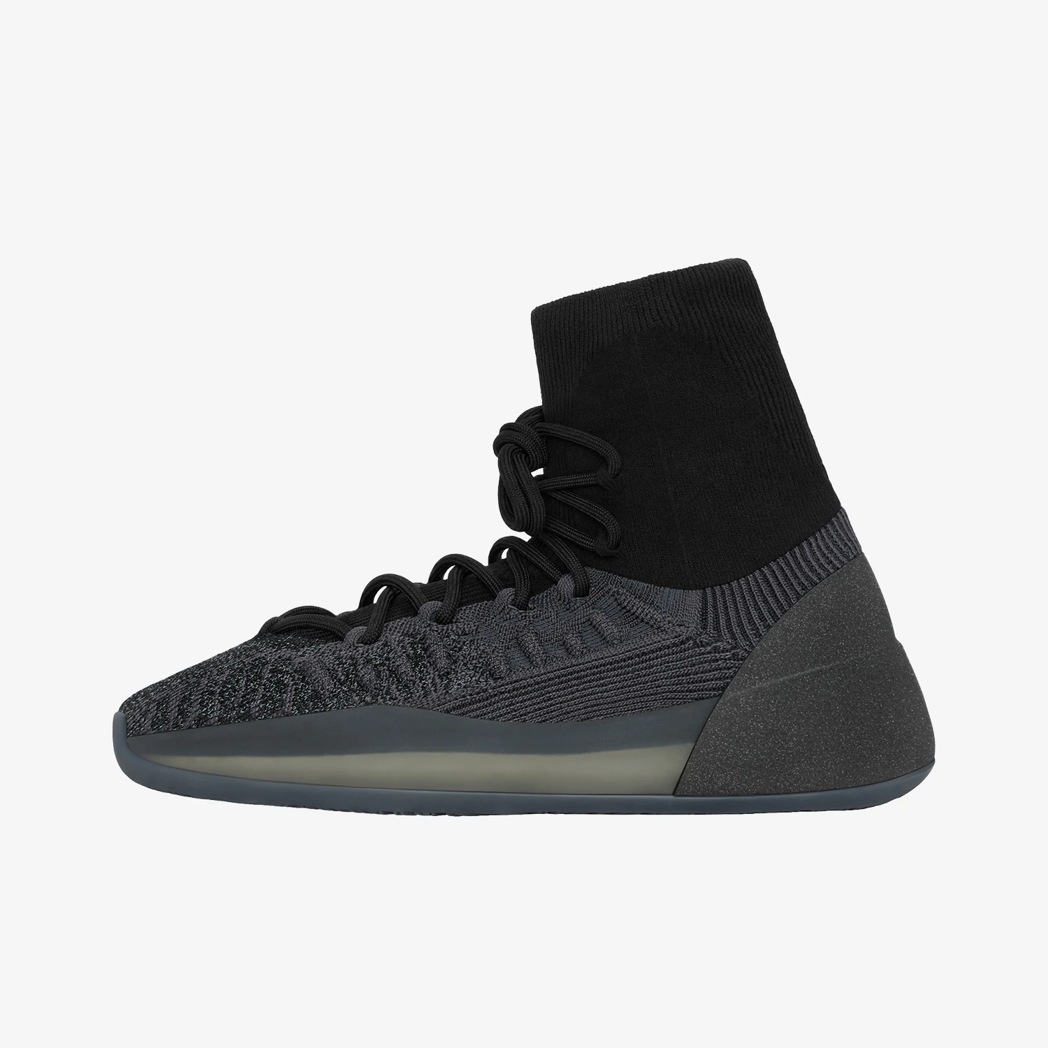 Adidas genuine YZY BSKTBL KNIT High-Top Basketball Shoes HQ6762