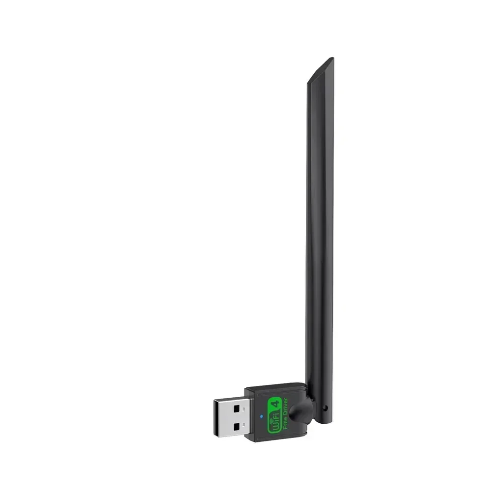 

150 Мбит/с Wi-Fi USB-ключ Сетевая карта 2,4G Бесплатный драйвер Мини-USB WiFi-адаптер Wi-Fi Адаптер Wi-Fi Приемник Wi-Fi