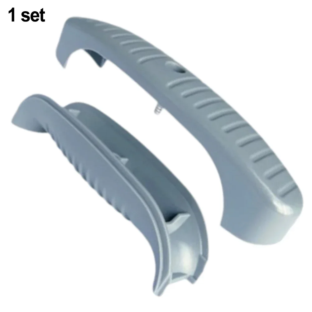 1PC/2PCS 80671 Ergonomic Charcoal Grill Handle Replacement For Weber Grills Charcoal Tool Handle Fits Many Grills Suitable For P