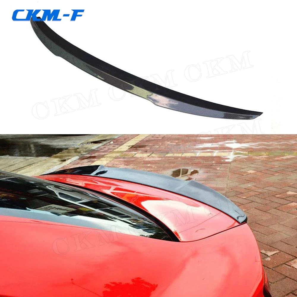 Carbon Fiber Rear W… - image