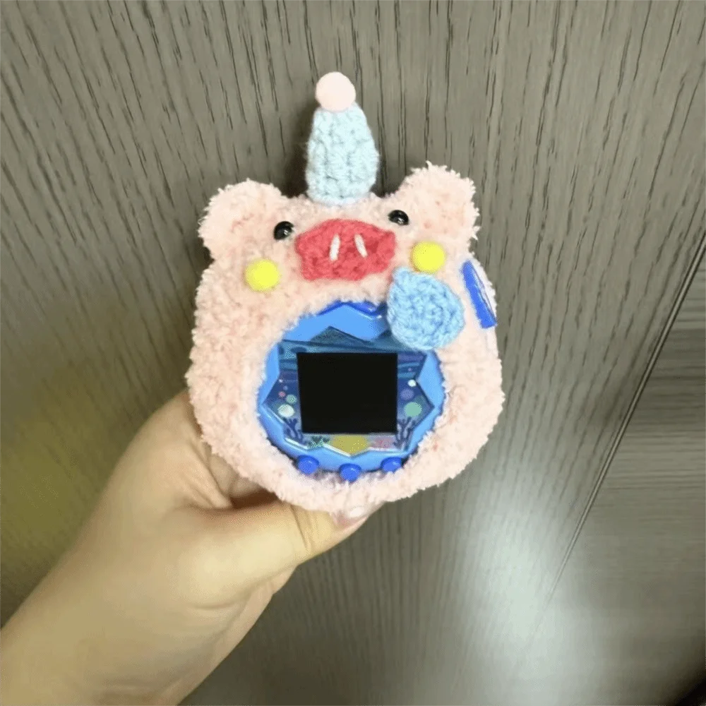 Variant: Pink pig