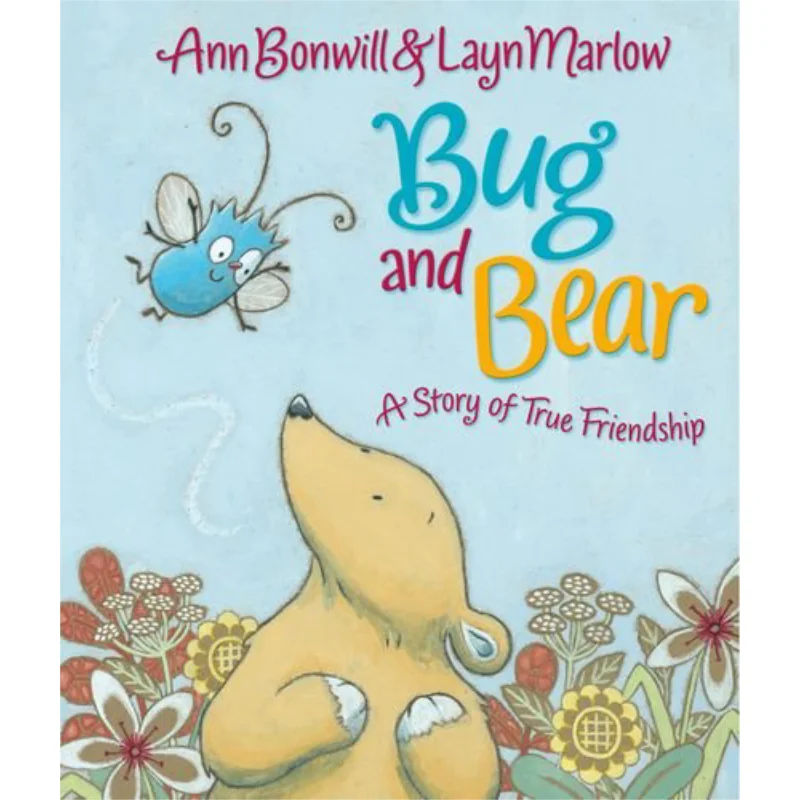 

Ann BonwillBug And Bear Ann Bonwill Oxford University Press 9780192729866 Книга