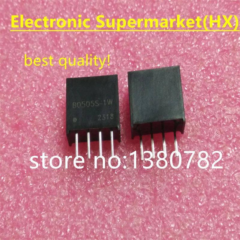 Free Shipping 10pcs-50pcs B0505S-1W B0505S Isolation power module In stock!