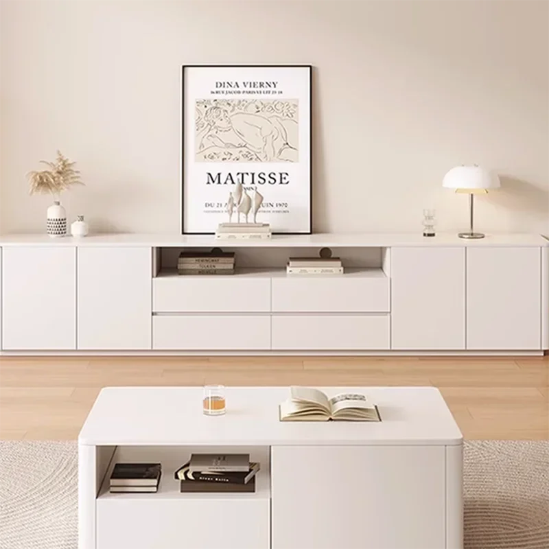 Bedroom Salon Tv Stands Storage Designer Display Luxury Fireplace Modern Tv Table Entertainment Muebles Entrance Hall Furniture