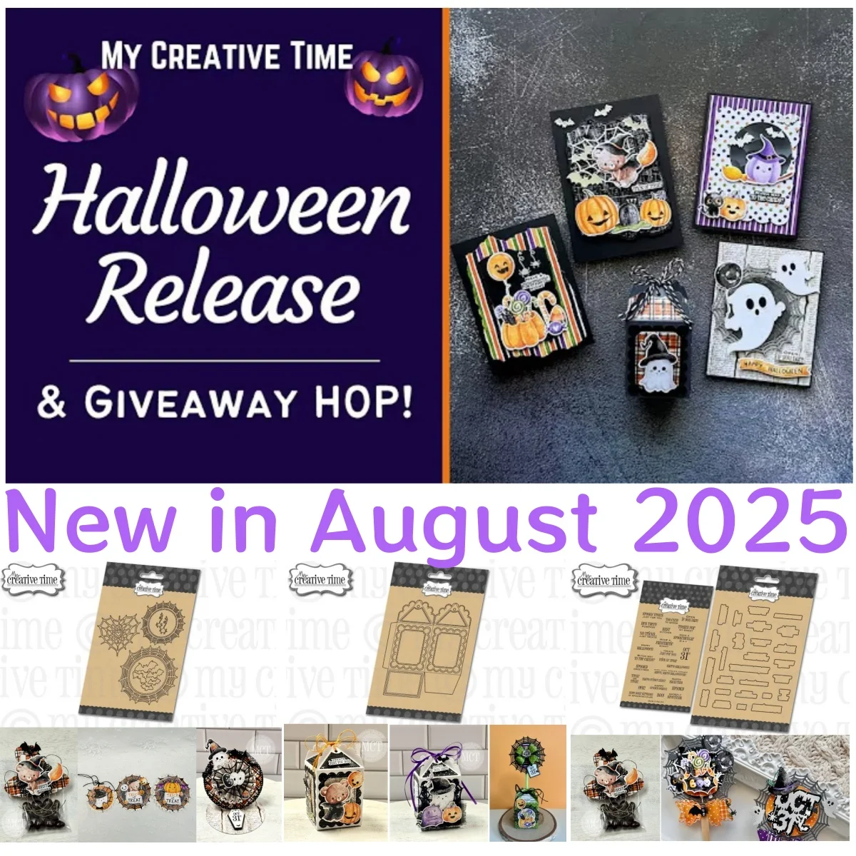 

2025 Halloween Scallop Treat Box Metal Cutting Dies Clear Stamps Layering Stencil for DIY Greeting Card Making Scrapbooking